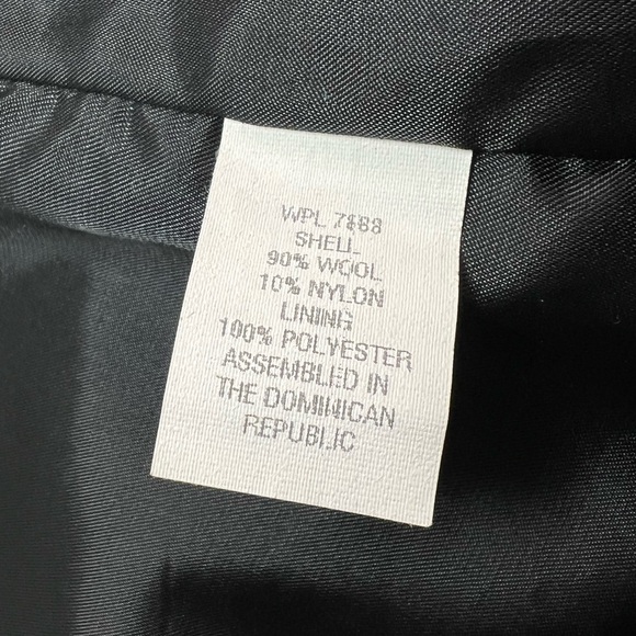 London Fog Hooded Peacoat - Picture 9 of 11